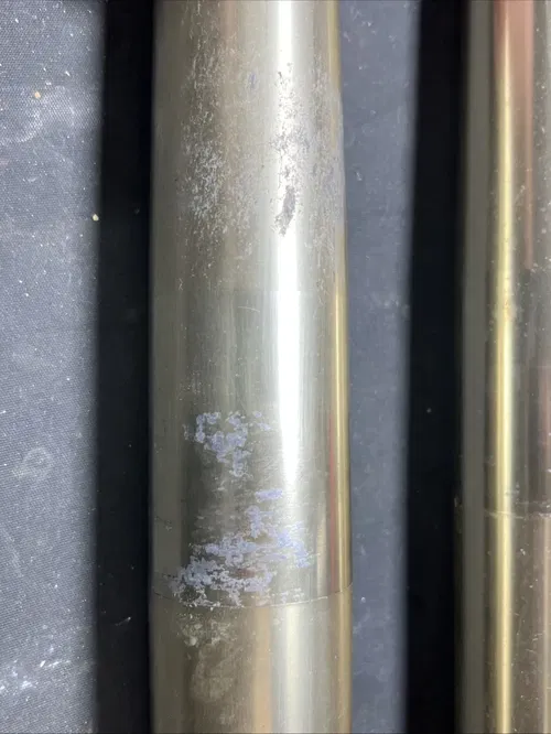 2007 yamaha yz450f Forks / Front Fork Forks Suspension