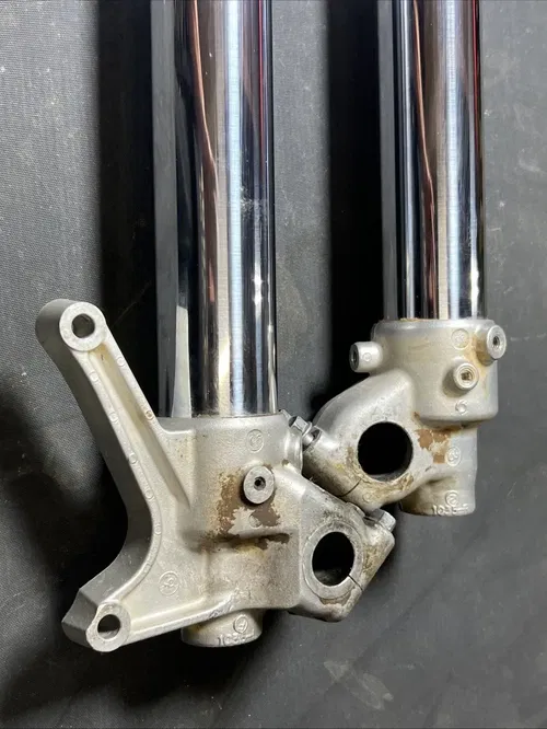 2007 yamaha yz450f Forks / Front Fork Forks Suspension
