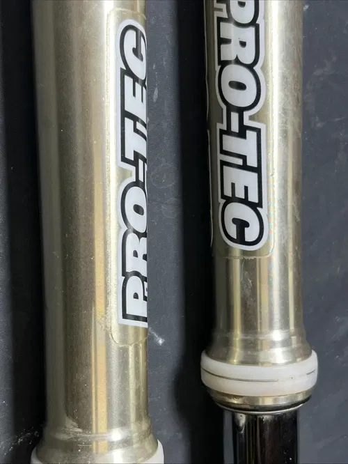 2007 yamaha yz450f Forks / Front Fork Forks Suspension