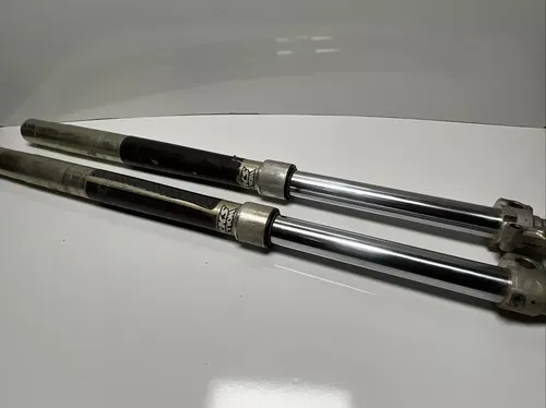 1991 honda cr125r Forks /complete Forks Shock Absorber