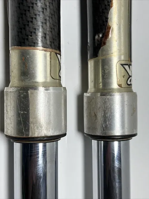 1991 honda cr125r Forks /complete Forks Shock Absorber