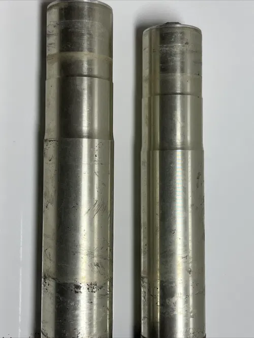 1991 honda cr125r Forks /complete Forks Shock Absorber
