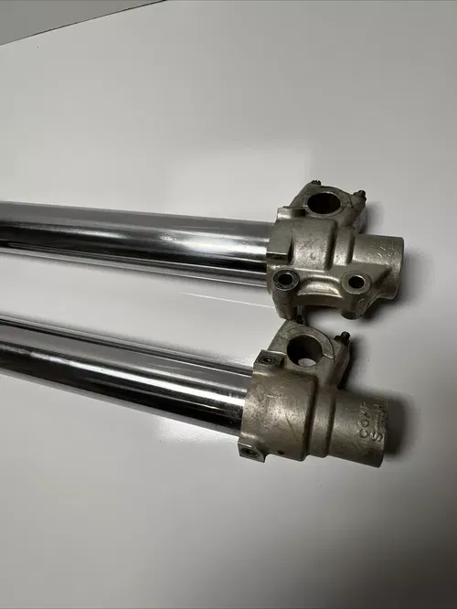 1991 honda cr125r Forks /complete Forks Shock Absorber