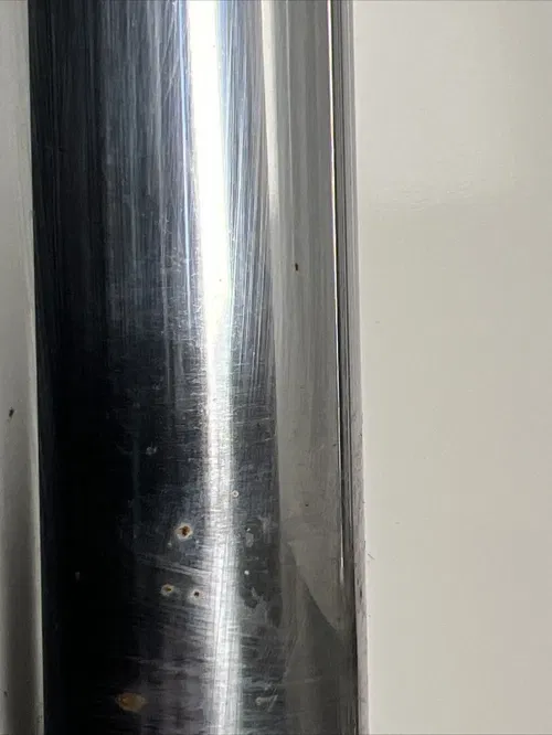 1991 honda cr125r Forks /complete Forks Shock Absorber