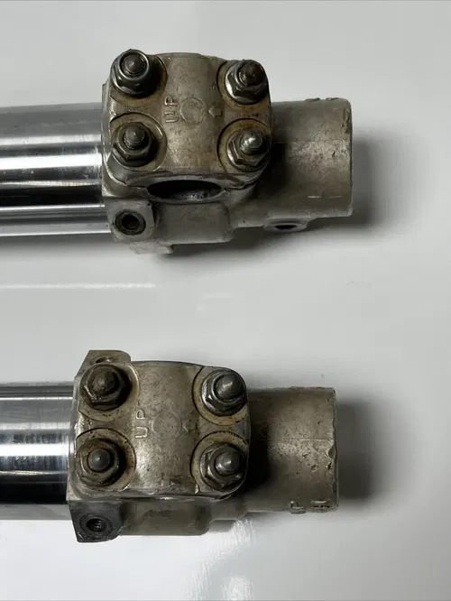 1991 honda cr125r Forks /complete Forks Shock Absorber