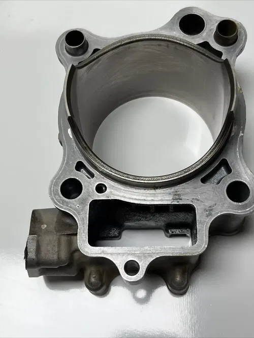 2004 honda crf250x Engine Cylinder Barrel Jug