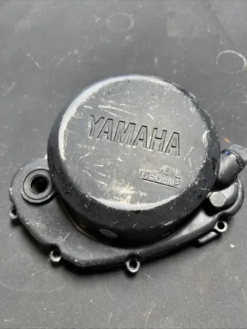 1981 Yamaha Yz60 Clutch Cover Case