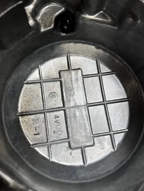 1981 Yamaha Yz60 Clutch Cover Case