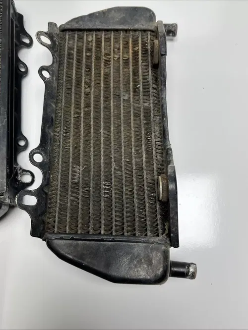 1996 Kawasaki Kx250 Oem Radiators / Radiator