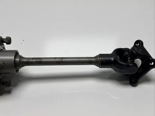 1981 yamaha 850 special Rear Differential/ Drive Shaft/ Rear Wheel Drive