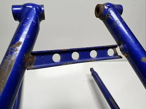 1999 Yamaha Yz125 Subframe 2