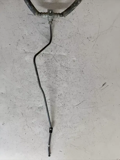 2007 Yamaha raptor 700 front brake hose  2