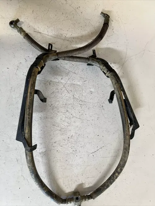 2007 Yamaha raptor 700 front brake hose  2