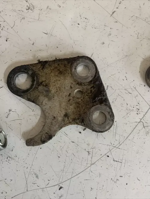 2005 Suzuki rmz250 motor mounts