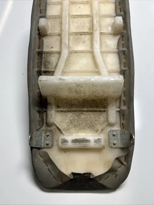 2000 Suzuki Rm80 Seat Saddle