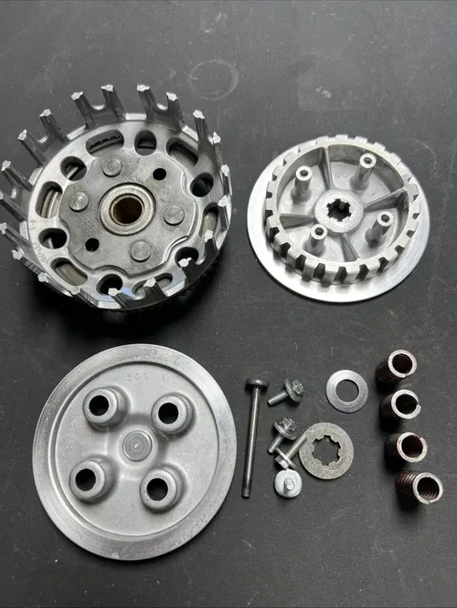 1981 Yamaha Yz60 Clutch Set / Complete Clutch