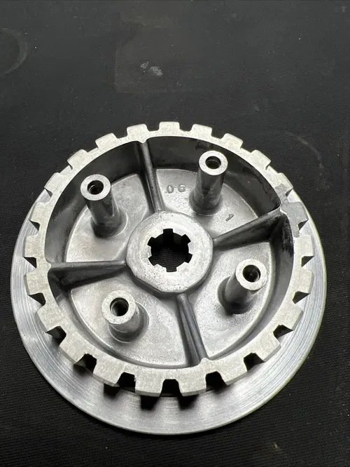 1981 Yamaha Yz60 Clutch Set / Complete Clutch