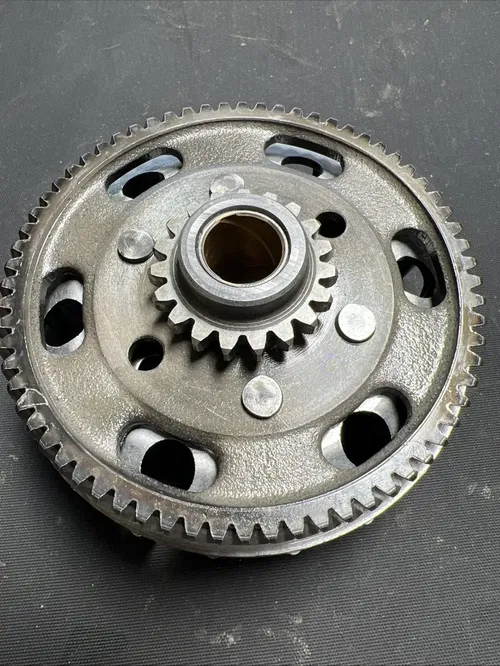 1981 Yamaha Yz60 Clutch Set / Complete Clutch