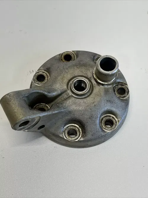 1996 Kawasaki Kx250 Cylinder Head