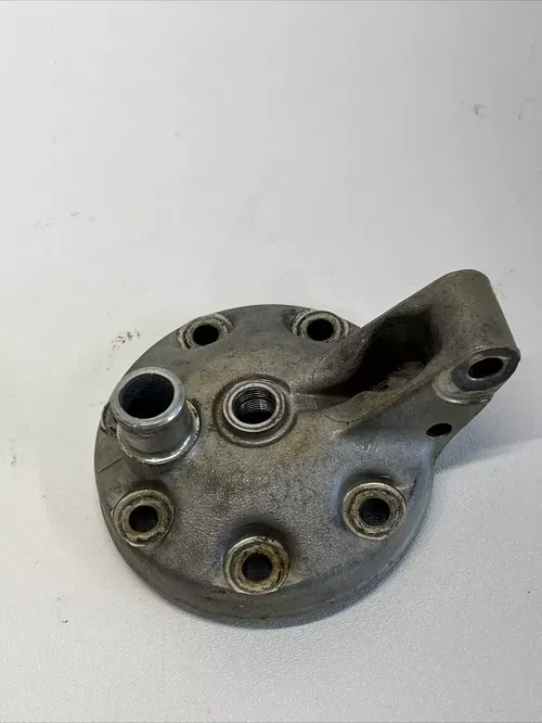 1996 Kawasaki Kx250 Cylinder Head