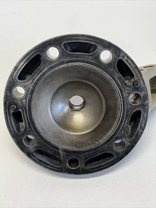 1996 Kawasaki Kx250 Cylinder Head