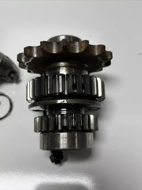 1968 honda ct90 trail Outer Transmission Gear Set /hi Low Gears 2