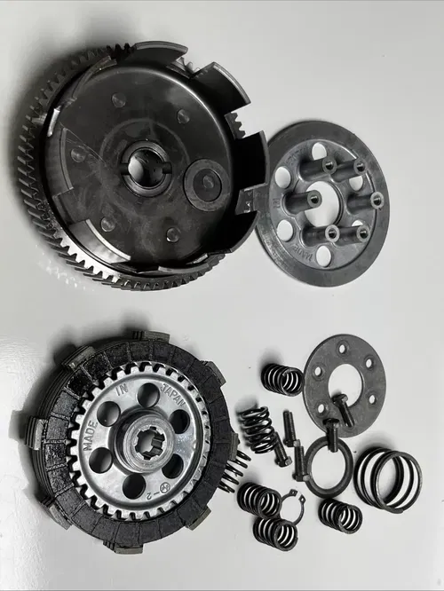 1981 Kawasaki Kd80m Clutch Set/ Complete Clutch