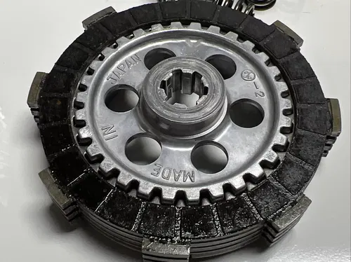 1981 Kawasaki Kd80m Clutch Set/ Complete Clutch