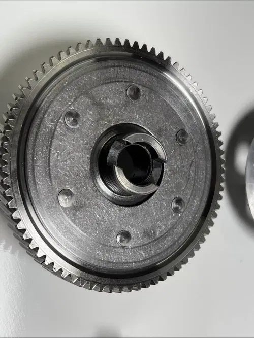 1981 Kawasaki Kd80m Clutch Set/ Complete Clutch