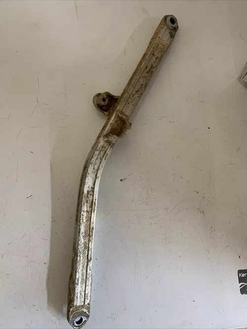 1991 Suzuki Rm125 Frame Cross Brace / Subframe