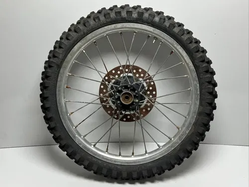 1989 Kawasaki Kx80 Front Wheel Rim 17”