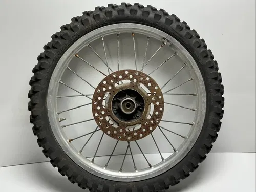1989 Kawasaki Kx80 Front Wheel Rim 17”