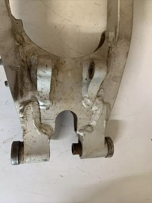 1982 YAMAHA YZ125 Swingarm