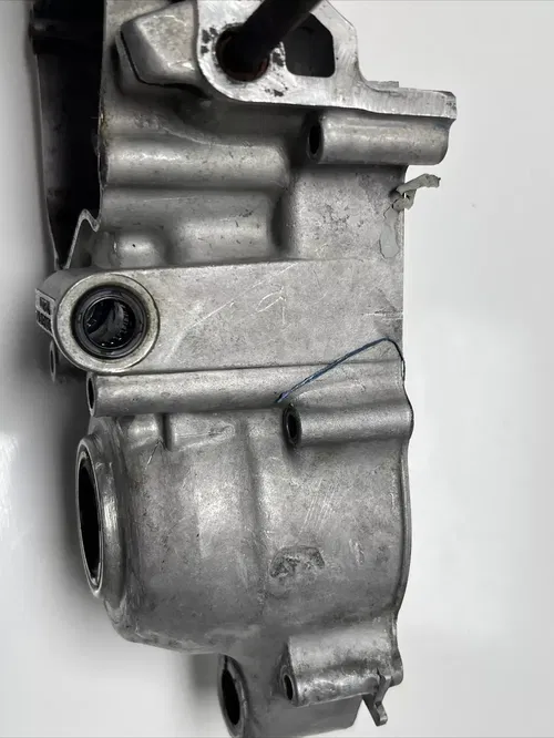 1994 kawasaki kx250 Left Engine Case Crankcase