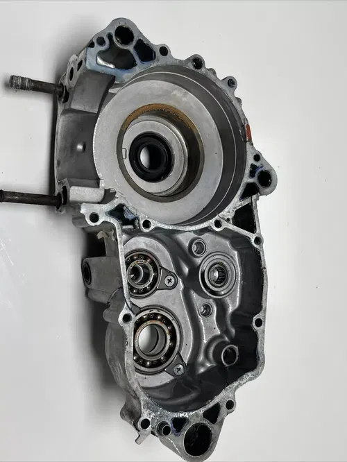 1994 kawasaki kx250 Left Engine Case Crankcase