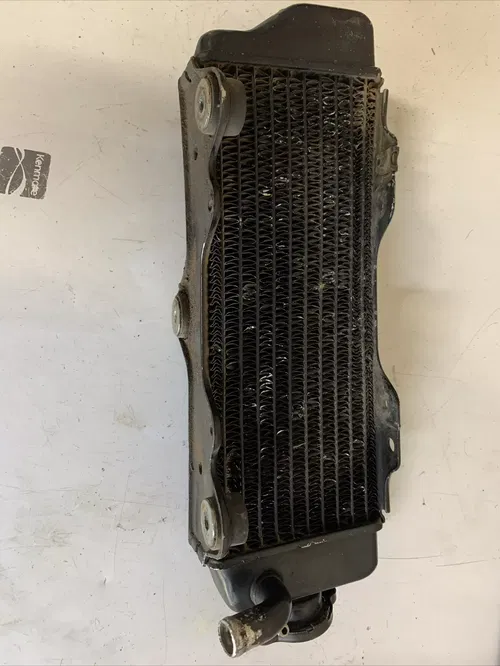1999 Yamaha Yz400f Right Radiator Oem