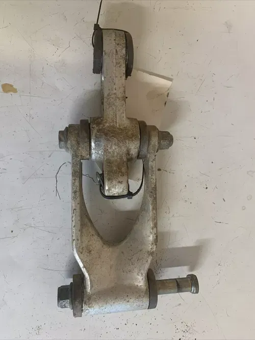 1991 suzuki rm125 rear shock Linkage Link Pivot