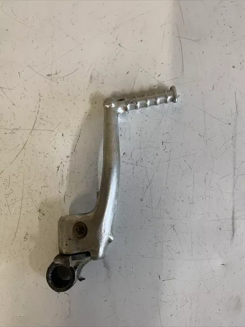 1994 honda cr125 kick start lever
