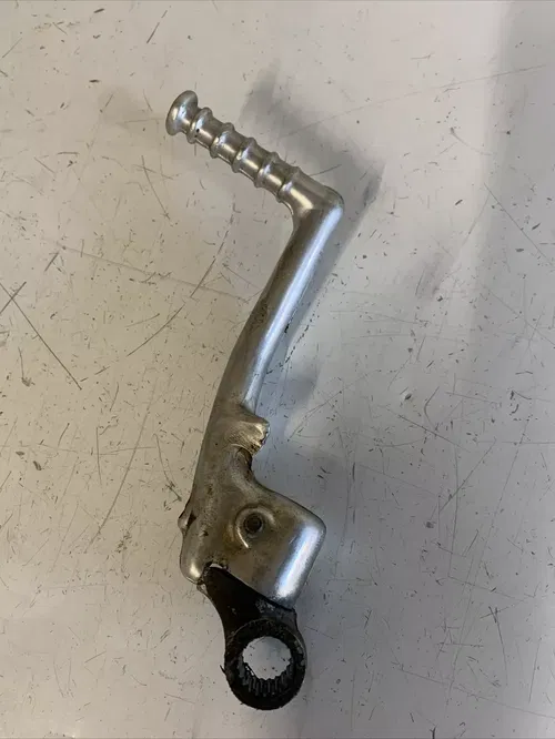 1994 honda cr125 kick start lever