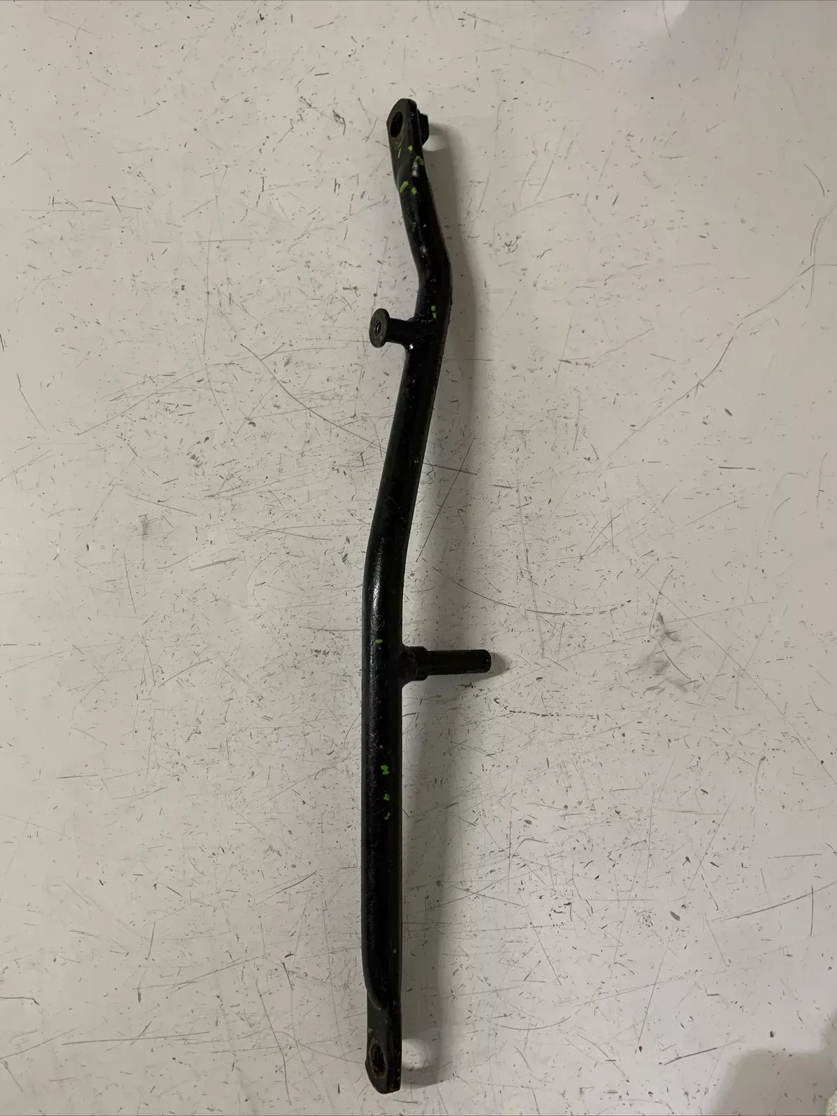 1990 Kawasaki kx80 subframe bracket frame