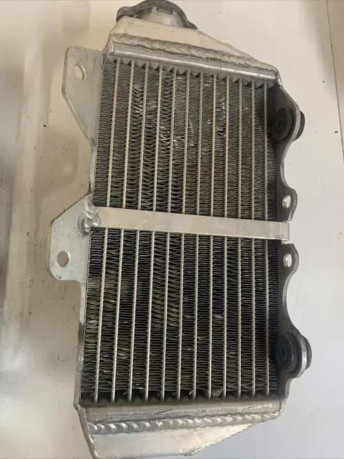 2006 kawasaki kx450f radiator/ Radiators Plus Hoses Oem