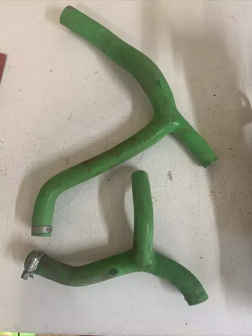 2006 kawasaki kx450f radiator/ Radiators Plus Hoses Oem