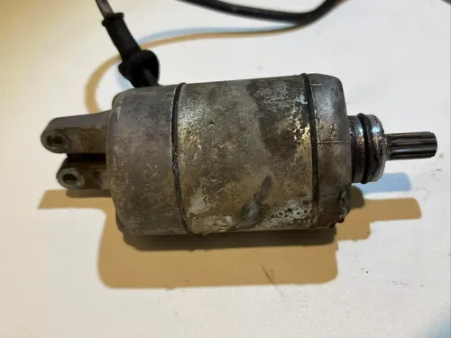 1999 ktm 640 lc4 starter motor