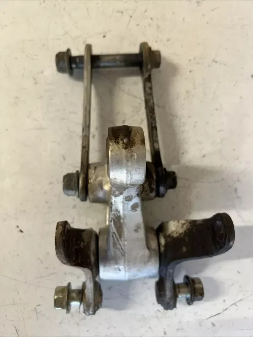 2003 Kawasaki kx85 shock link pivot
