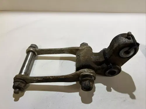 1999 ktm 640 lc4 rear shock pivot linkage