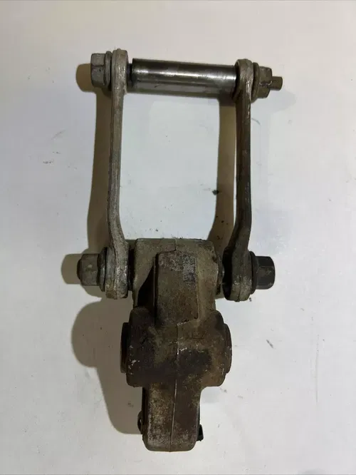 1999 ktm 640 lc4 rear shock pivot linkage