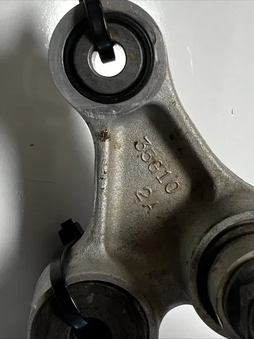 2008 suzuki rmz250 Rear Shock Pivot Link