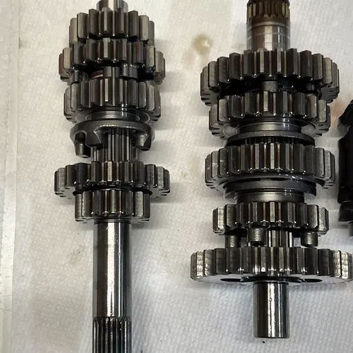 2007 Honda crf150r transmission gear set