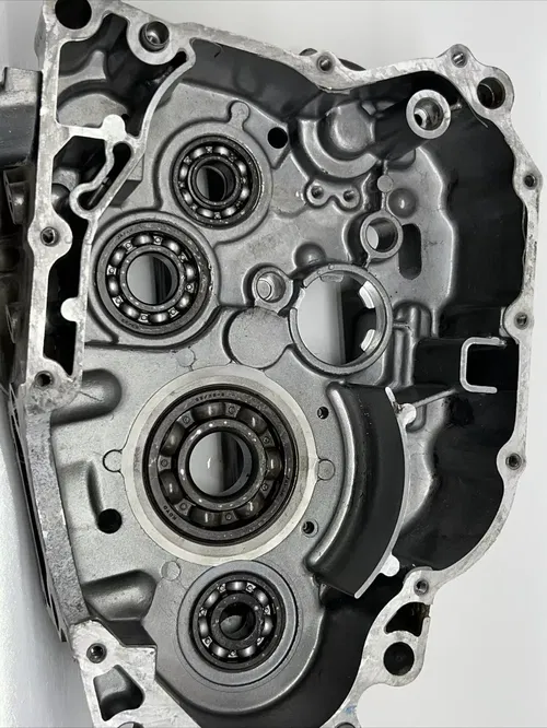 2000 yamaha ttr250 Right Engine Case Crankcase Ttr 250