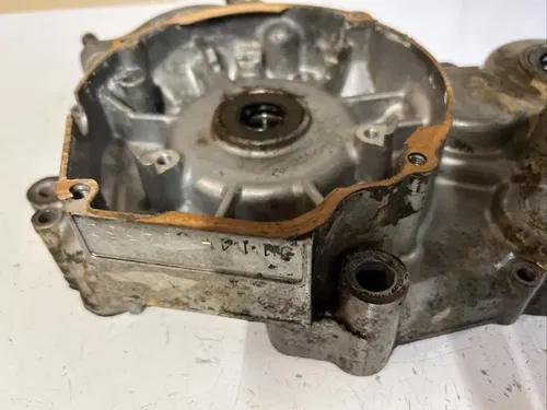 1995 Suzuki rm250 left engine case crankcase